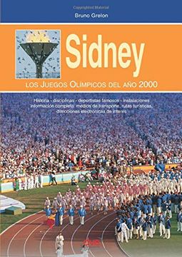 portada Sidney. Los Juegos Olímpicos del año 2000