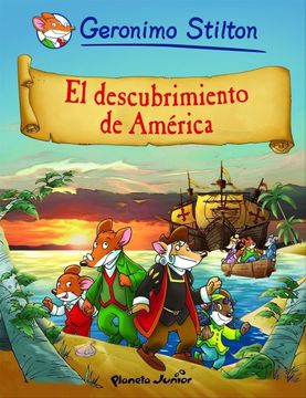 portada El Descubrimiento de América (in Spanish)