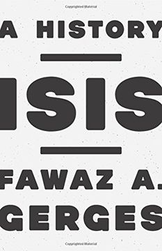portada ISIS: A History