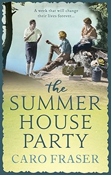 portada The Summer House Party (in English)