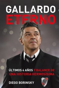 portada Gallardo Eterno (in Spanish)