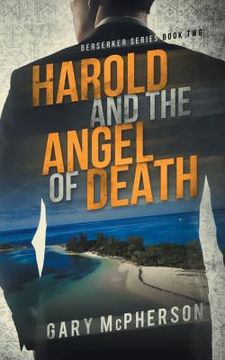 portada Harold and the Angel of Death (en Inglés)