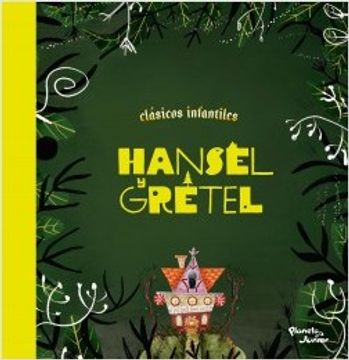 portada Hansel y Grettel