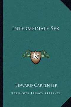 portada intermediate sex