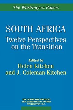 portada south africa: twelve perspectives on the transition (in English)