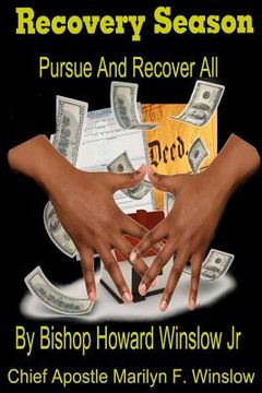 portada Recovery Season: Pursue And Recover All (in English)