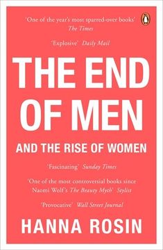 portada The End of Men: And the Rise of Women
