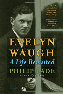 portada Evelyn Waugh: A Life Revisited (en Inglés)