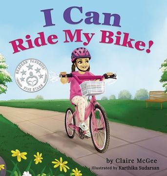 portada I Can Ride My Bike! (en Inglés)