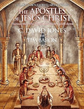 portada the apostles of jesus christ