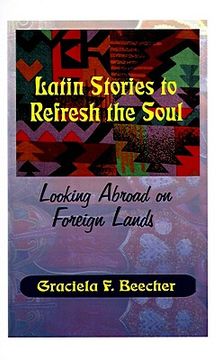 portada latin stories to refresh the soul (en Inglés)