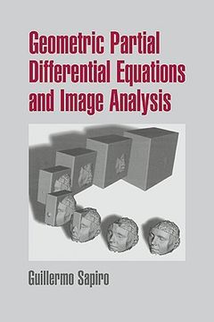 portada Geometric Partial Differential Equations and Image Analysis (in English)