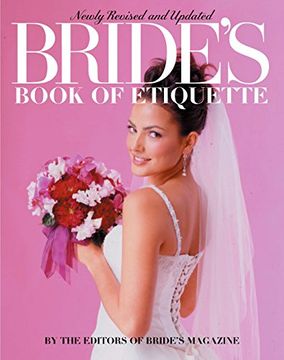 portada Bride's Book of Etiquette (en Inglés)
