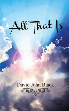 portada All That Is (in English)