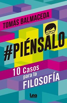 portada #Piénsalo (in Spanish)