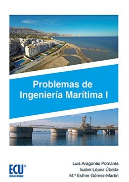 portada Problemas de Ingeniería Marítima (in Spanish)