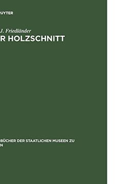 portada Der Holzschnitt (in German)