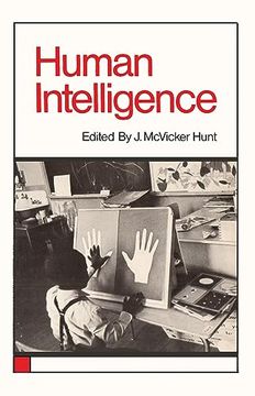 portada Human Intelligence (en Inglés)