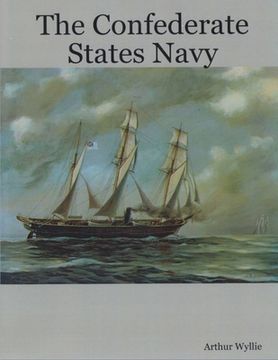portada The Confederate States Navy (en Inglés)