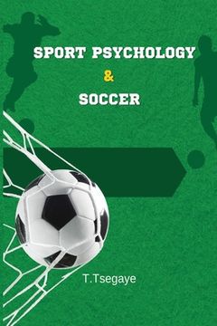 portada Sport Psychology & Soccer (en Inglés)