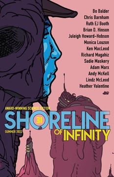 portada Shoreline of Infinity 31: Science Fiction Magazine (in English)