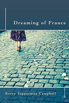 portada Dreaming of France (en Inglés)