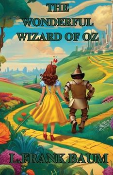 portada THE WONDERFUL WIZARD OF OZ(Illustrated) (in English)