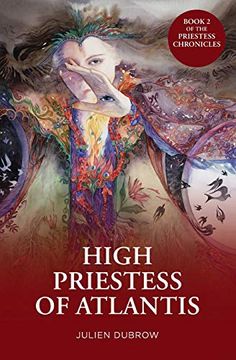 portada High Priestess of Atlantis: 2 (Priestess Chronicles) (en Inglés)