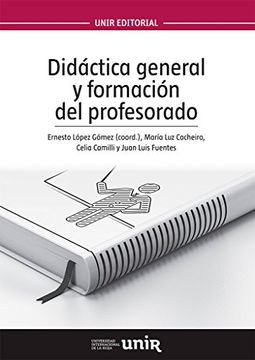 portada Didáctica General y Formación del Profesorado (in Spanish)