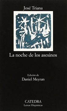 portada La Noche de los Asesinos (in Spanish)