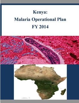 portada Kenya: Malaria Operational Plan FY 2014 (en Inglés)