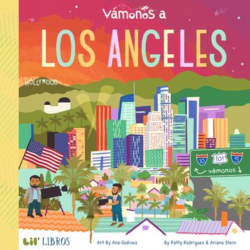 portada Vámonos: Los Angeles (in English)