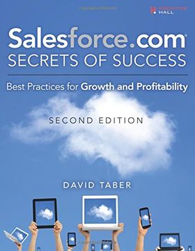 portada Salesforce. Com Secrets of Success: Best Practices for Growth and Profitability (en Inglés)