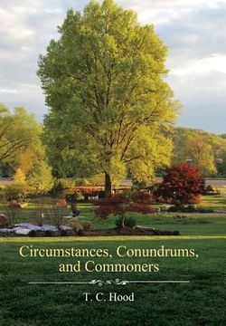 portada Circumstances, Conundrums, and Commoners (en Inglés)