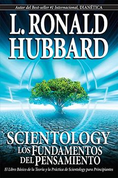 portada Scientology los Fundamentos del Pensamiento el Libro Basico de la Teoria y la Practica de (in Spanish)