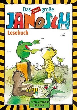 portada Das Neue Große Janosch-Lesebuch (en Alemán)