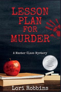 portada Lesson Plan for Murder: A Master Class Mystery (en Inglés)
