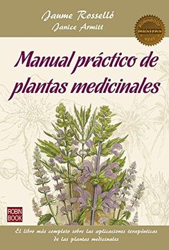 portada Manual Practico de Plantas Medicinales (in Spanish)