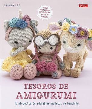 portada Tesoros de Amigurumi (in Spanish)