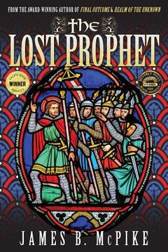 portada The Lost Prophet