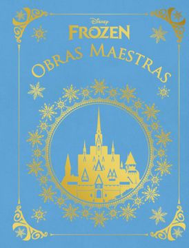 portada Frozen. Obras Maestras (in Spanish)