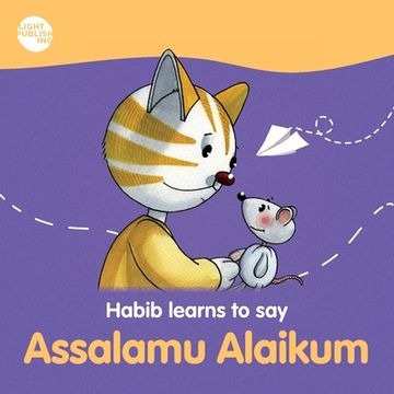 portada Habib learns to say: Assalamu Alaikum (en Inglés)