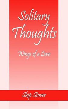 portada solitary thoughts: wings of a love (in English)
