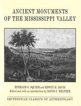 portada Ancient Monuments of the Mississippi Valley (en Inglés)