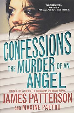 portada Confessions: The Murder of an Angel (en Inglés)