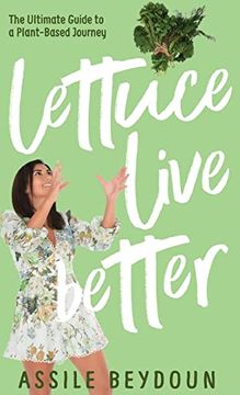 portada Lettuce Live Better (in English)