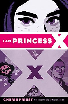 portada I Am Princess X (en Inglés)