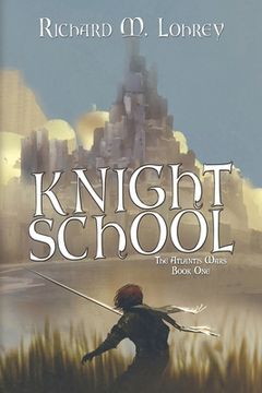 portada Knight School (en Inglés)
