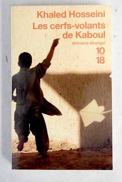 portada Les cerfs-volants de Kaboul