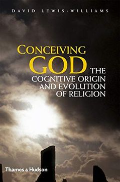 portada Conceiving God: The Cognitive Origin and Evolution of Religion (in English)